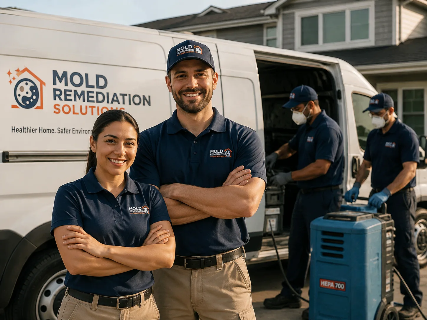 Mold Remediation company in Buford, GA